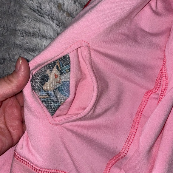 Ay Guay! Authentic pink sweater with little dolls. NWT size medium - Picture 2 of 8